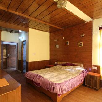Hotel Brentwood Sanctuary, Mussoorie 4